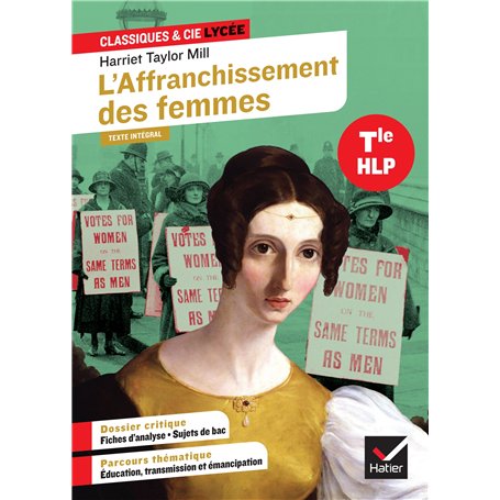 L'Affranchissement des femmes (Harriet Taylor Mill)