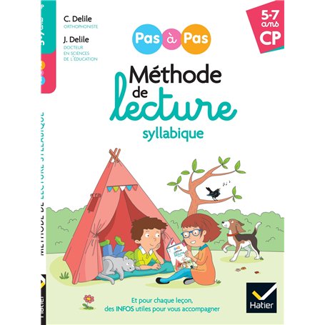 Ma méthode de lecture syllabique - nouveau programme