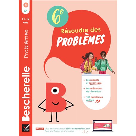 Bescherelle - Résoudre des problèmes 6e
