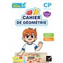 Cap Maths CP - Ed. 2025 - Cahier de Géométrie-Mesure