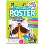 Vive le CM2 - Mon cahier poster