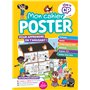 Vive le CP - Mon cahier poster