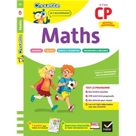 Maths CP - Cahier de soutien nouveau programme Maths CP - Cahier de soutien nouveau programme