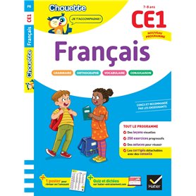 Français CE1 - Cahier de soutien nouveau programme Français CE1 - Cahier de soutien nouveau programme