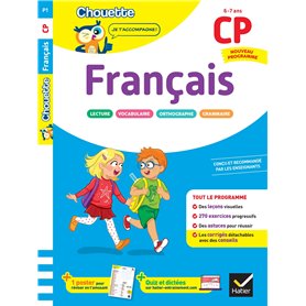 Français CP - Cahier de soutien nouveau programme Français CP - Cahier de soutien nouveau programme