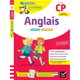 Anglais CP - Cahier de soutien nouveau programme Anglais CP - Cahier de soutien nouveau programme