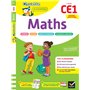 Maths CE1 - Cahier de soutien nouveau programme