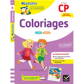 Coloriages CP - Cahier de soutien nouveau programme Coloriages CP - Cahier de soutien nouveau programme