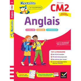 Anglais CM2 - Cahier de soutien nouveau programme Anglais CM2 - Cahier de soutien nouveau programme