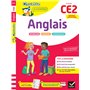 Anglais CE2  - Cahier de soutien nouveau programme