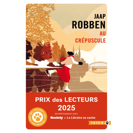 Au Crépuscule - Prix Totem des lecteurs