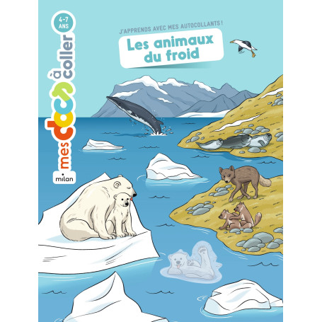 Les animaux du froid 5,38 €