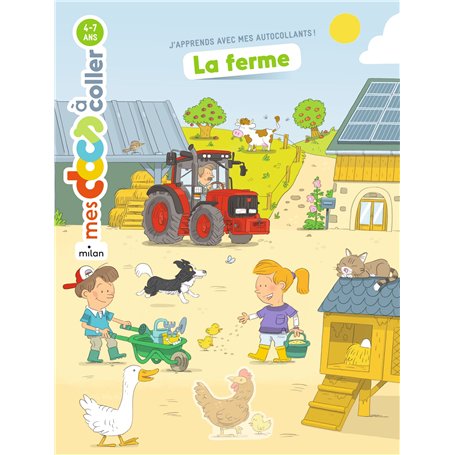 La ferme 5,38 €