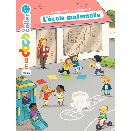 L'école maternelle 5,38 €