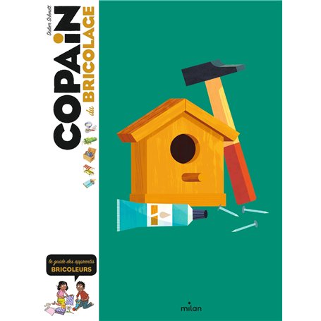 COPAIN - Copain du bricolage - Dès 8 ans 15,17 €