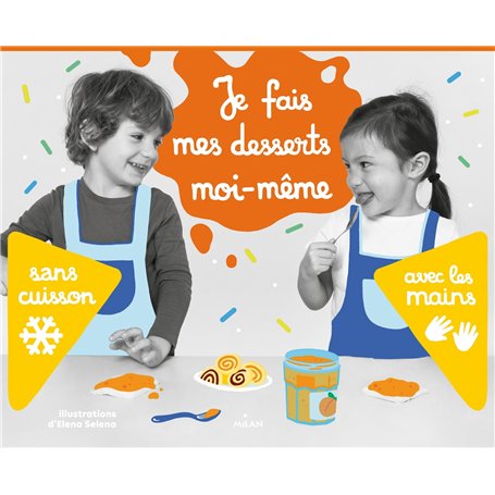 Je fais mes desserts moi-même sans cuisson 14,58 €