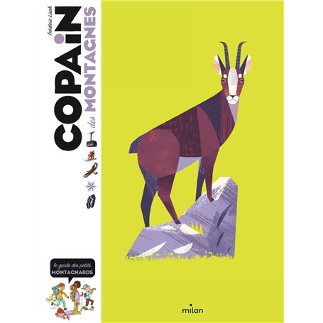 Copain des montagnes 15,17 €