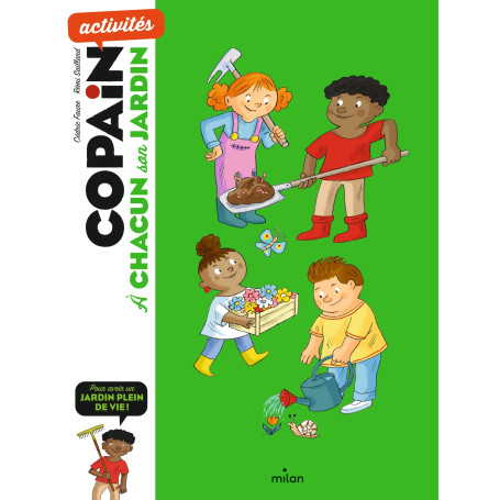 À chacun son jardin 12,62 €