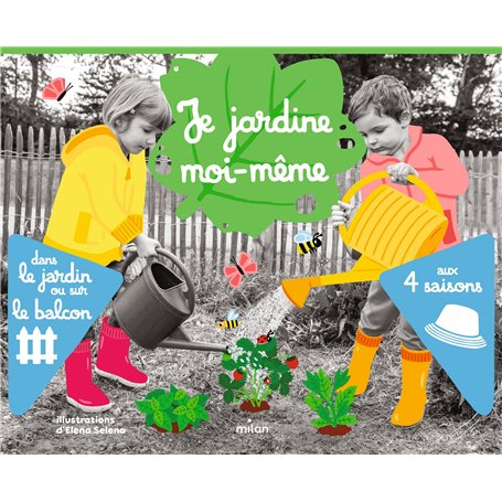 Je jardine moi-même 14,58 €