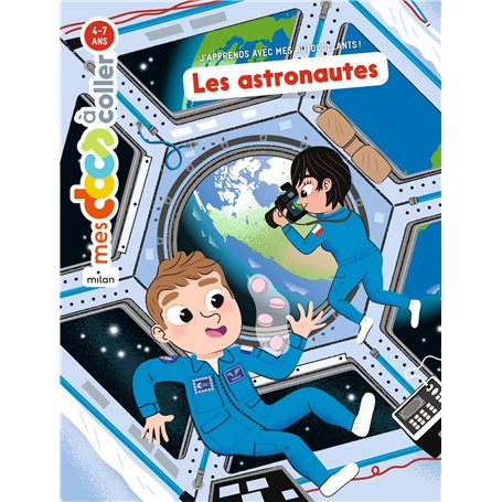 Les Astronautes 5,38 €