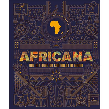 Africana 21,53 €