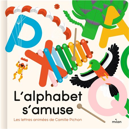 L'alphabet s'amuse 14,68 €