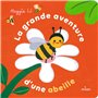 La grande aventure d'une abeille