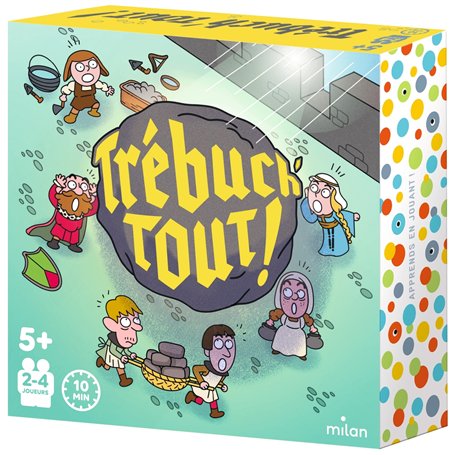 Trébuch'tout 12,23 €