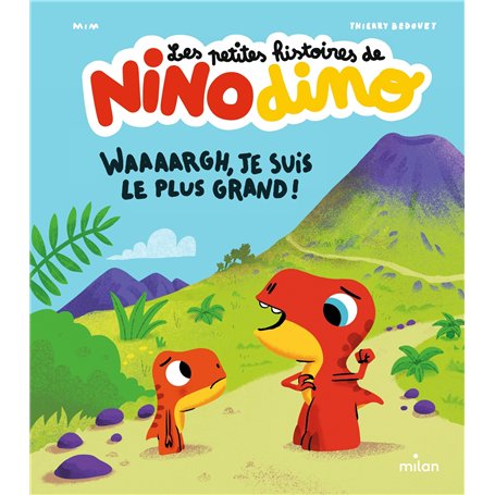 Les petites histoires de Nino Dino - Waaaargh