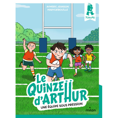 Le quinze d'Arthur, Tome 03 7,34 €