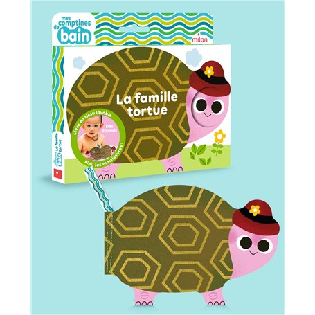 La famille tortue