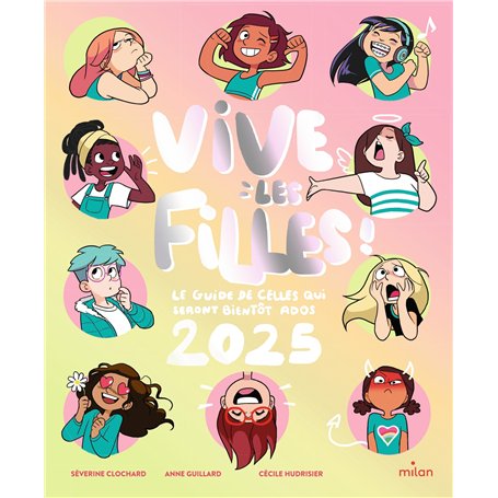 Vive les filles ! 2025