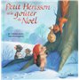 Petit Hérisson et le goûter de Noël - tout-carton