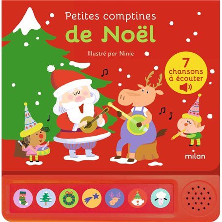 Petites comptines de Noël