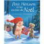 Petit Hérisson et les invités de Noël
