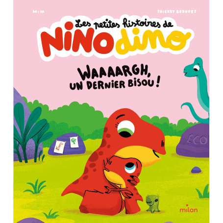 Les petites histoires de Nino Dino - Waaaargh