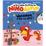 Les petites histoires de Nino Dino - Waaaargh