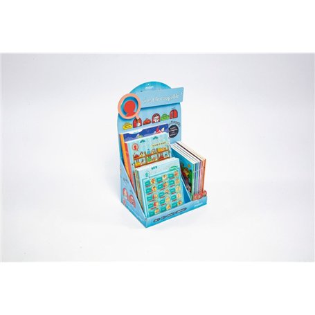 Comptoir 16 ex Qui est le coupable et À toi de jouer détective MILAN 2025