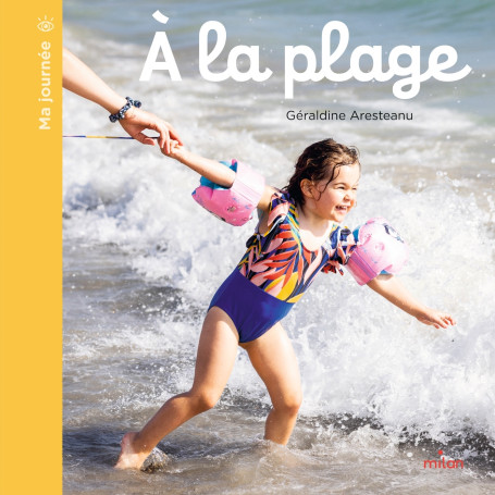 À la plage