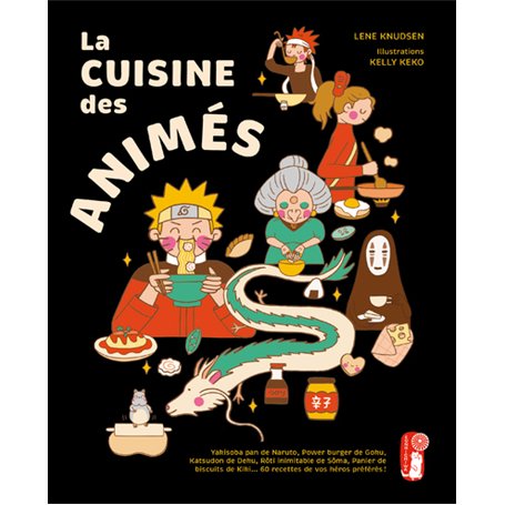 La Cuisine des animés