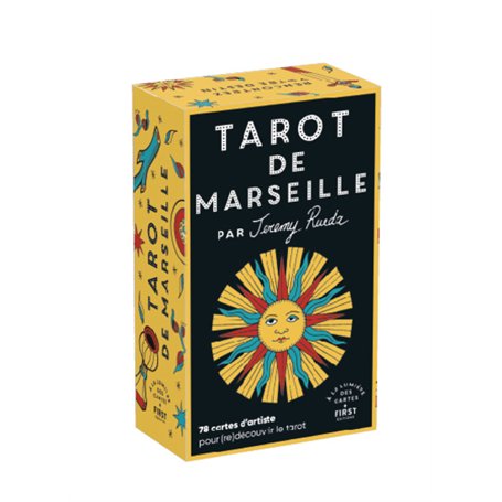 Tarot de Marseille