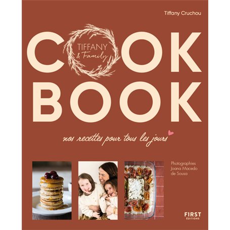 Le cook book de Tiffany & Family