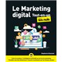 Le Marketing digital Tout-en-un pour les Nuls