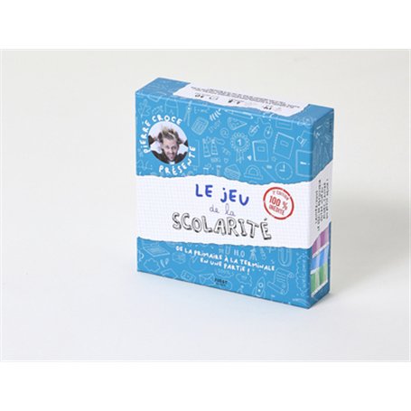 Jeu de la scolarité de la primaire à la terminale 24,41 €