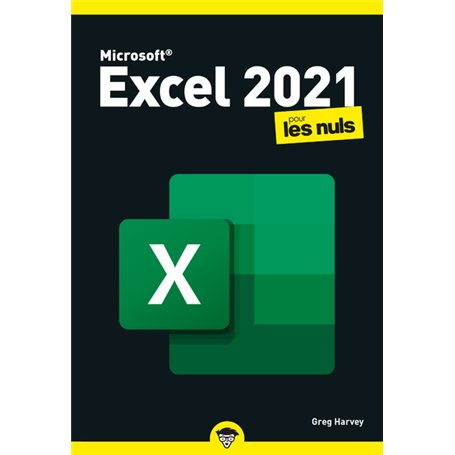 Excel 2021 Pour les Nuls poche