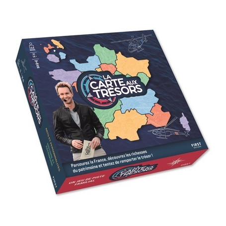 La Carte aux trésors