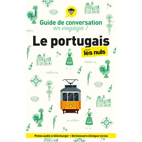 Guide de conversation en voyage ! Le portugais pour les Nuls