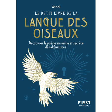 Le Petit livre de la langue des oiseaux