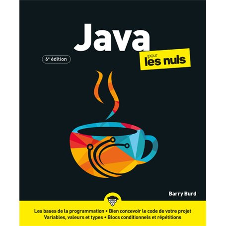 Java pour les Nuls - 6e édition