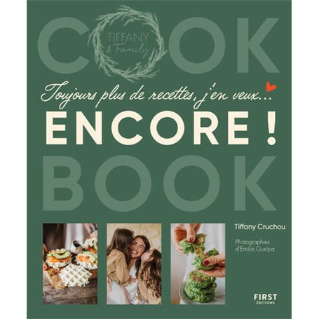 Toujours plus de recettes